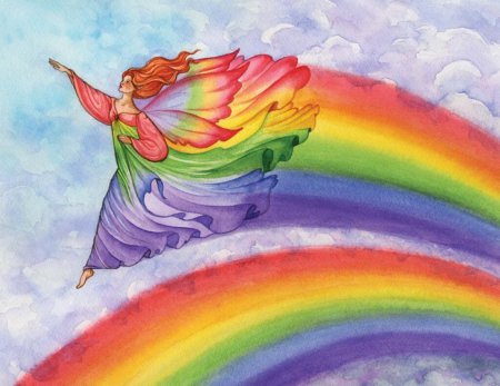 Человеческая душа рисунок