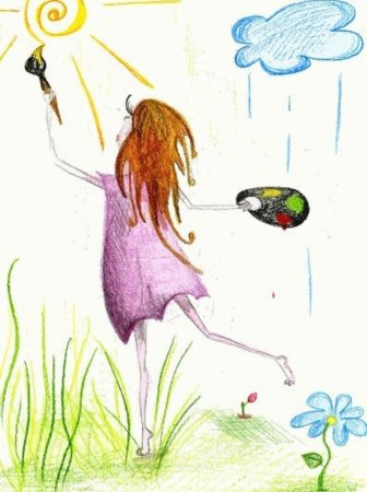 Картины художницы Екатерины Дудник к мечте