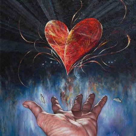 Добро и зло рисунок