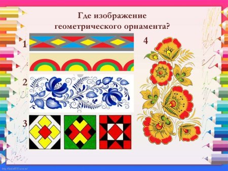 Что такое орнамент в изобразительном искусстве