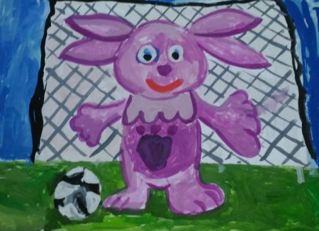 Рисование любимых героев мультфильмов