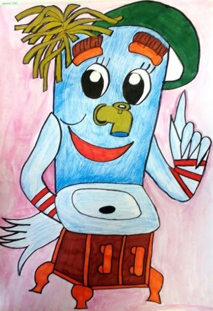 Чуковский Мойдодыр иллюстрации