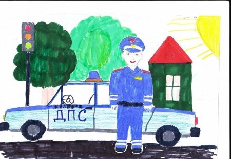 Рисунок на тему профессия