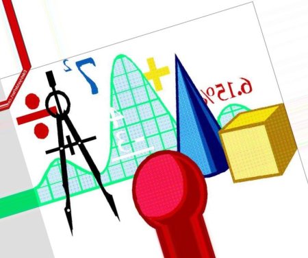 Рисунки для проекта по математике