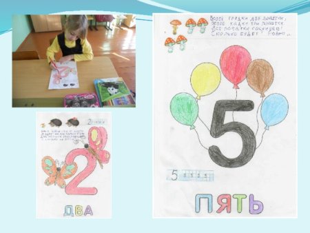 Сделать проект цифры