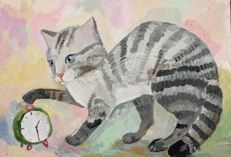 Рисунок на тему братья наши меньшие