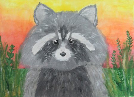 Рисунок на тему братья наши меньшие