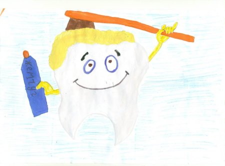 Рисование чистота залог здоровья