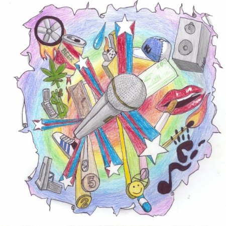 Рисунок на тему мой любимый вид спорта