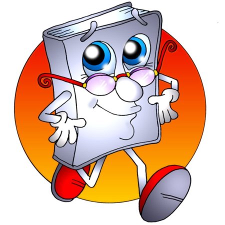 Книжка с глазами