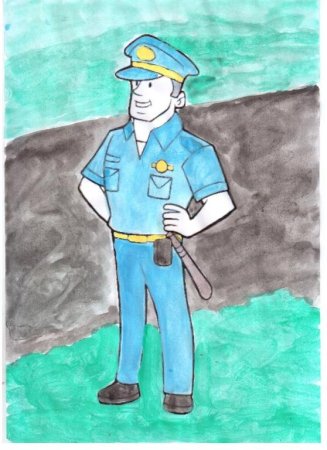 Рисунок профессии