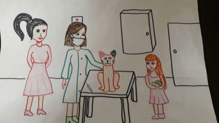 Рисунок на тему профессия