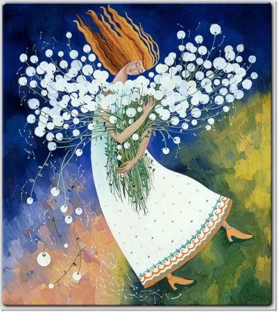 Наталья Бронникова художник картины