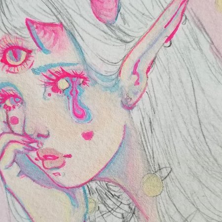 Вдохновение для рисования