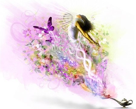 Вдохновение творить