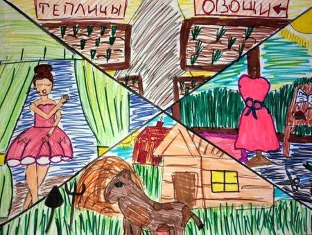 Конкурс предпринимательство глазами детей