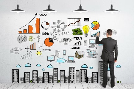 Разработка креативной идеи