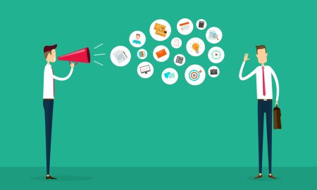 Общение с потребителем