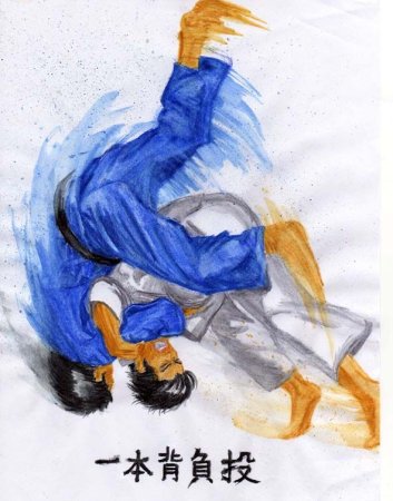 Иппон сеои наге