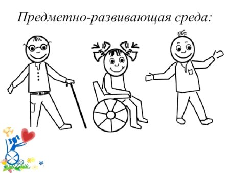 Рисунок на тему инклюзивного образования