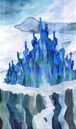 Сказочное царство снежной королевы Андерсена