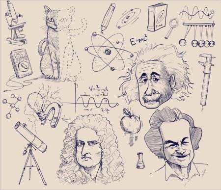 Рисунки для физики