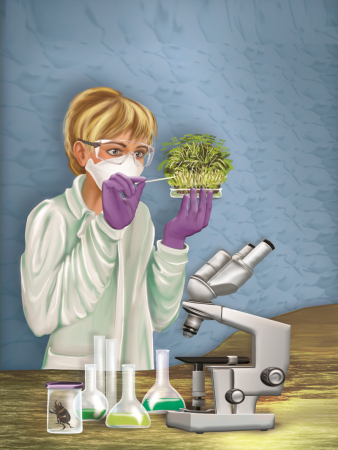 Химик биолог