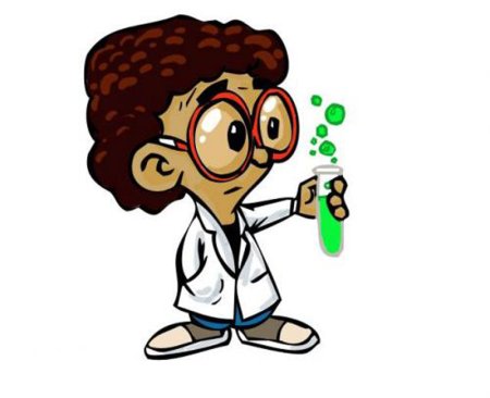 Ученый картинка