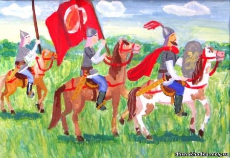 Исторический Жанр для детей