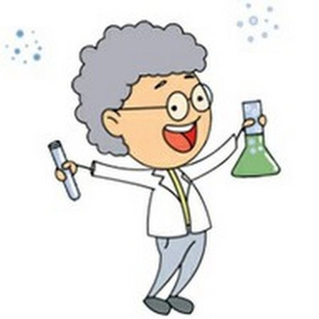 Химики анимационные
