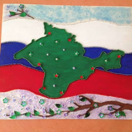 Детские рисунки мой крым (34 фото) » рисунки для срисовки на steklorez69.ru