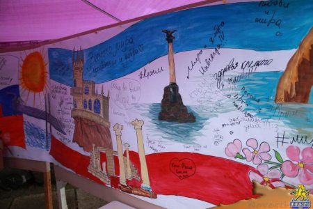 Поделки Крым Россия