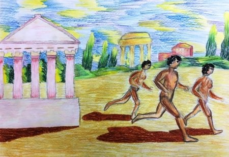 Мифы древней Греции Геракл