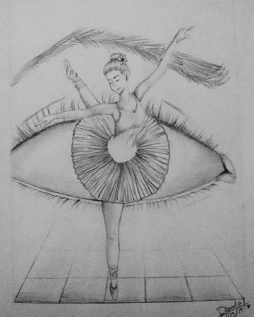 Раскраска танцы