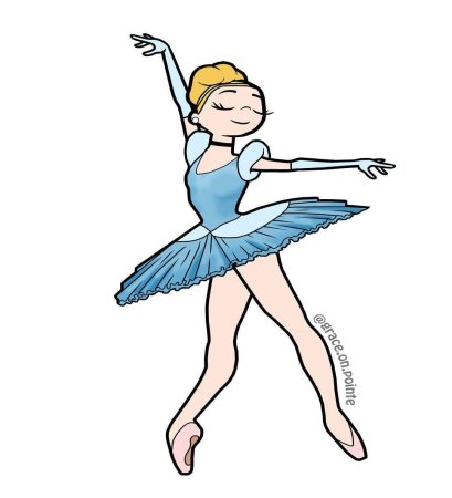 Рисование и хореография