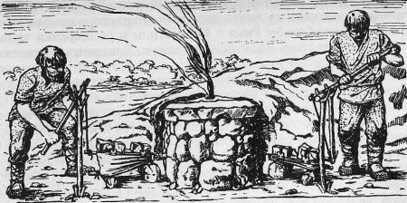 Кузнецы бронзового века