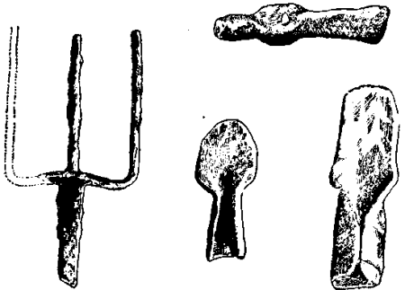 Бронзовый век первобытного общества