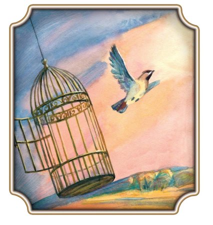 Рассказ Толстого птичка