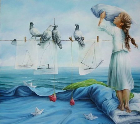 Рисунок на тему я и общество