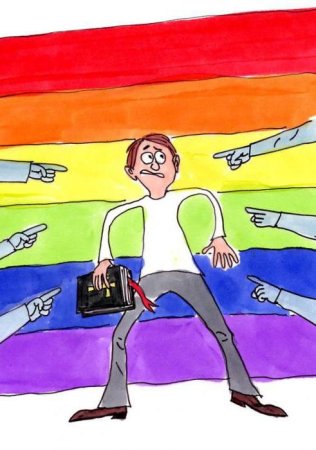 Превращение человека в птицу