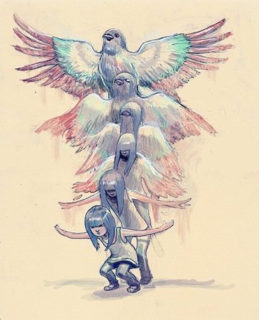 Картины со смыслом про жизнь