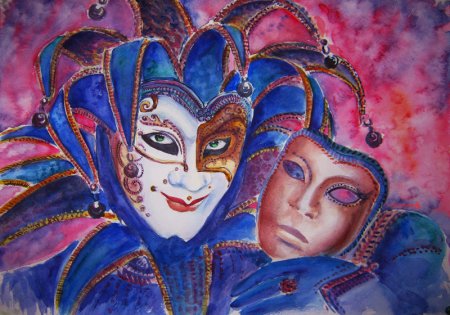 Праздник и карнавал в изобразительном искусстве