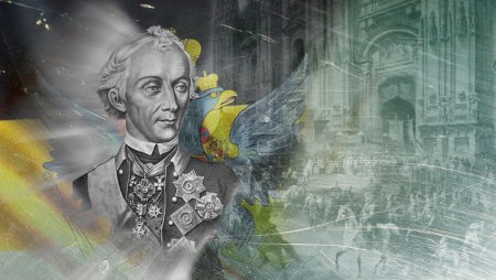 Александр Васильевич Суворов