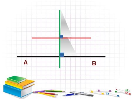 Параллельные прямые 6 класс Мерзляк