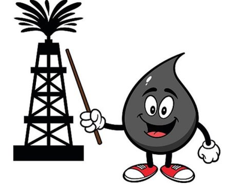 Символы Нефтяников