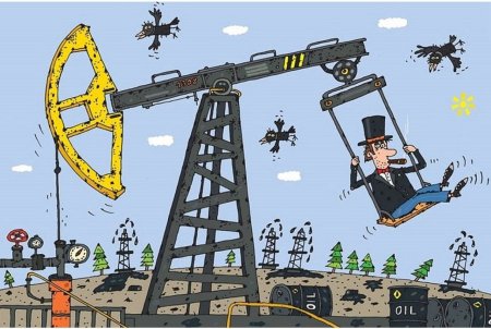 Нефть раскраска