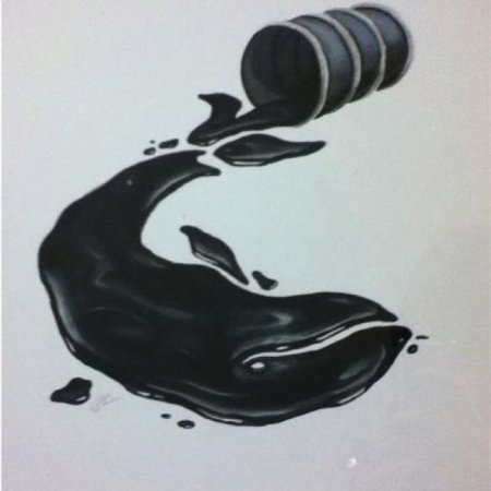 Добыча нефти вектор