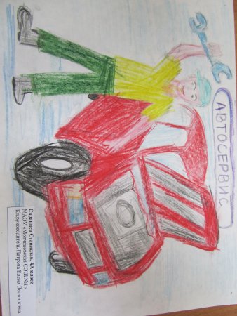 Предпринимательство глазами детей