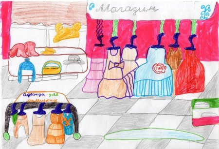 Предприниматель глазами детей