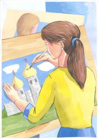 Конкурс предпринимательство глазами детей